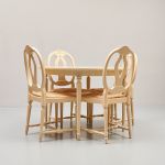 1044 7282 DINING ROOM SET